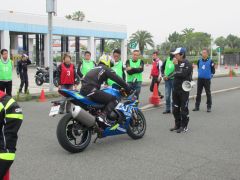 2025第3回スズキ北川ライディングスクール
