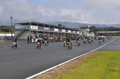西日本シリーズ第8戦　Let'sレン耐HSR九州ロードコース　5時間耐久
